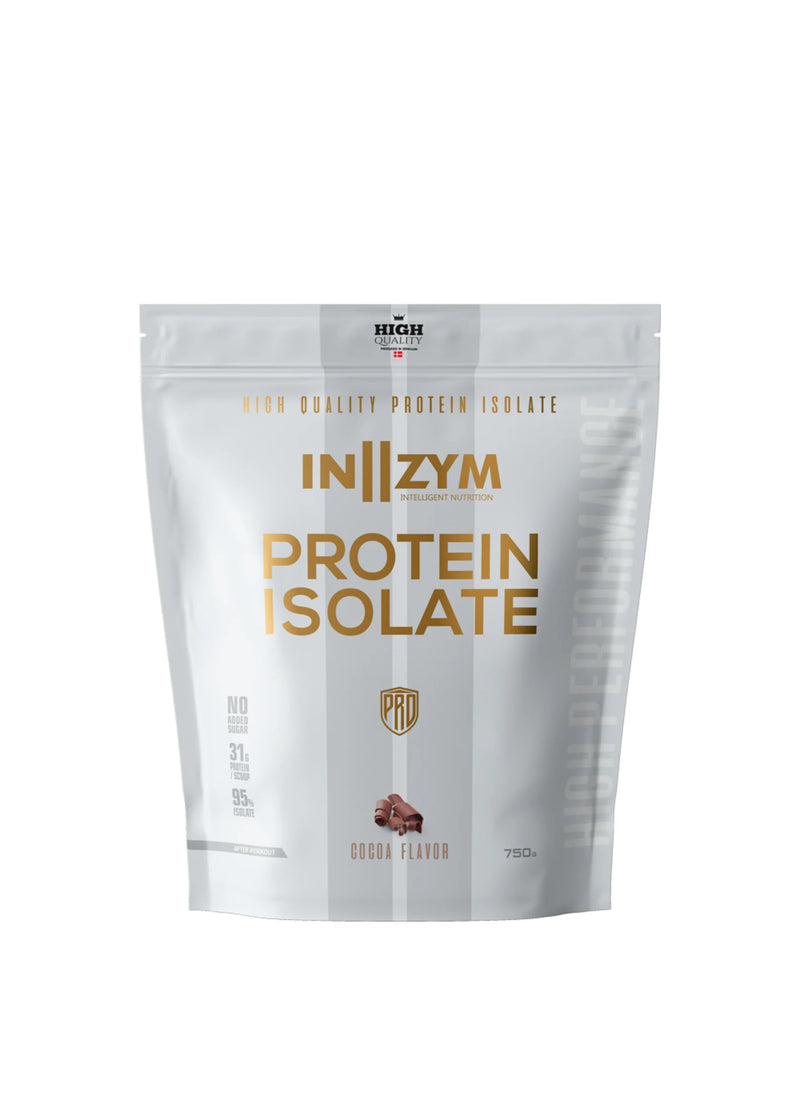 IN2ZYM Isolat - Chocolate (750g)