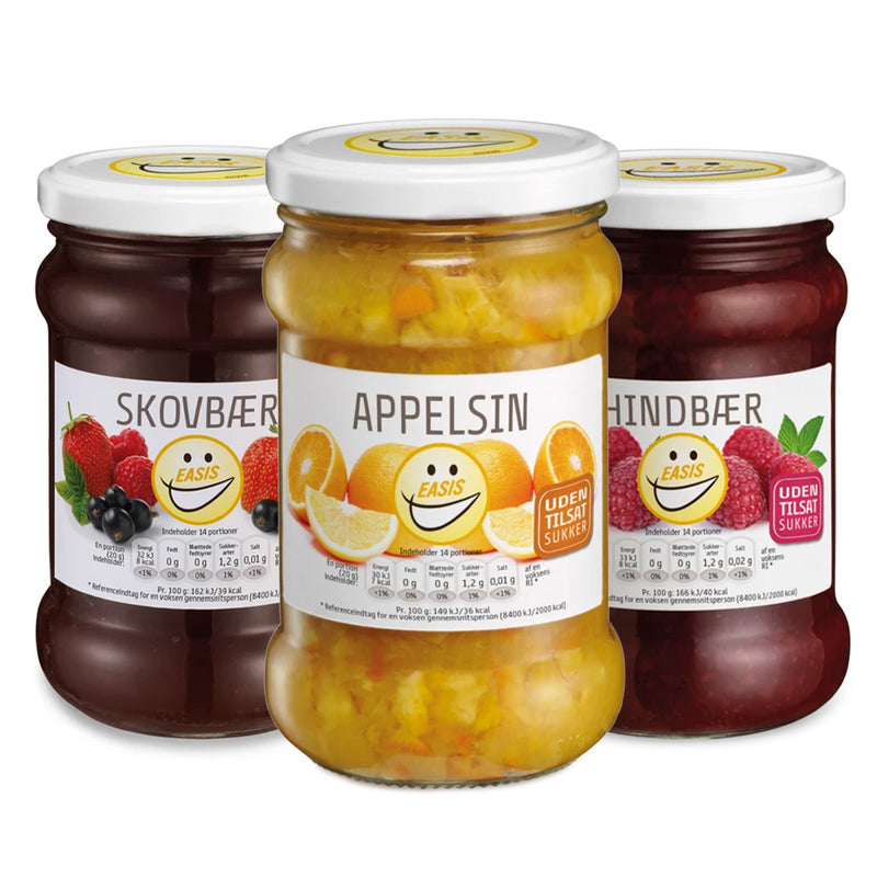 EASIS Marmelade (285g)