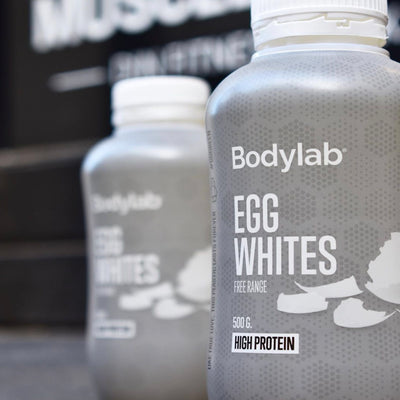 Bodylab Egg Whites (3x 500g)