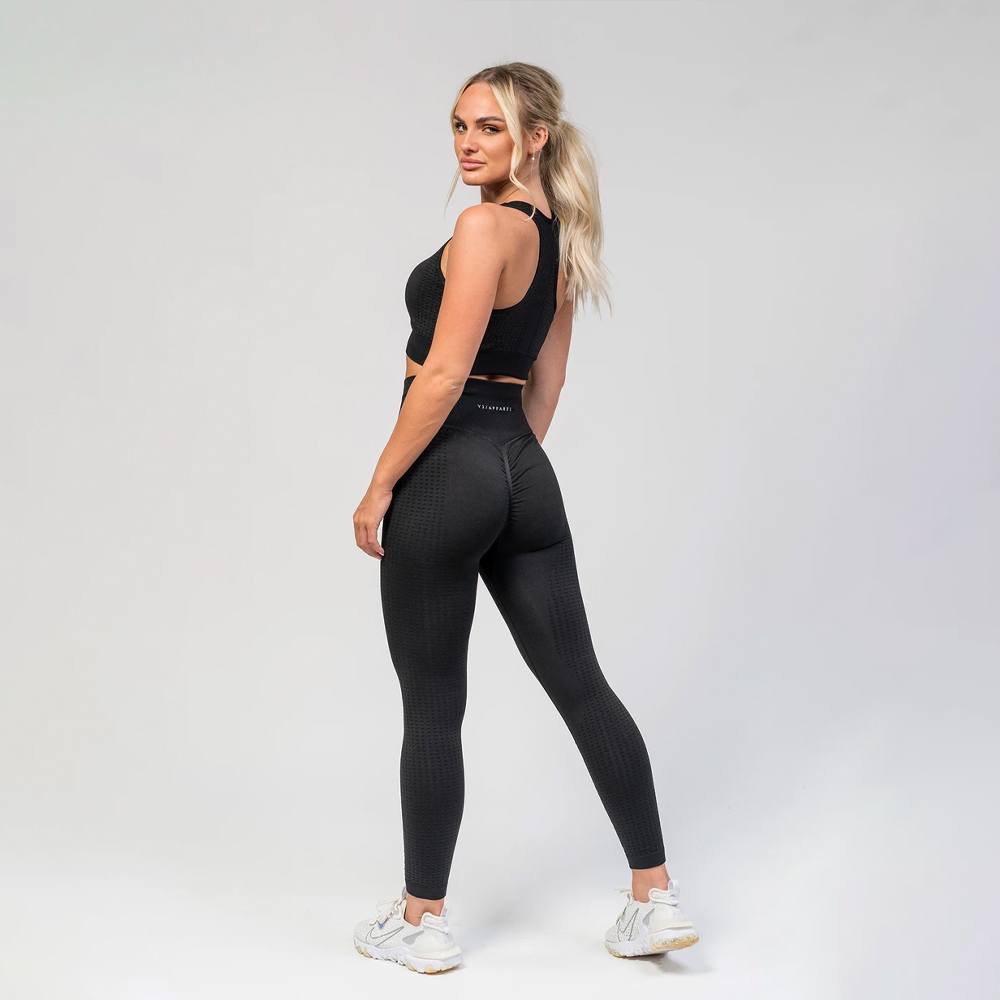 Womens Activewear V3 Apparel Scrunch Workout Tights Empower