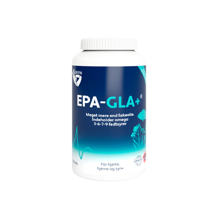 Biosym OmniOmega EPA-GLA+ (220 kapsler)