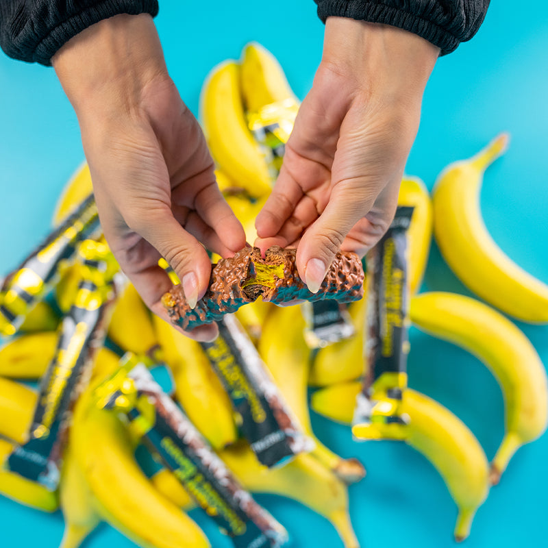 Functional Nutrition Protein Bar - Chocolate & Banana (55g)