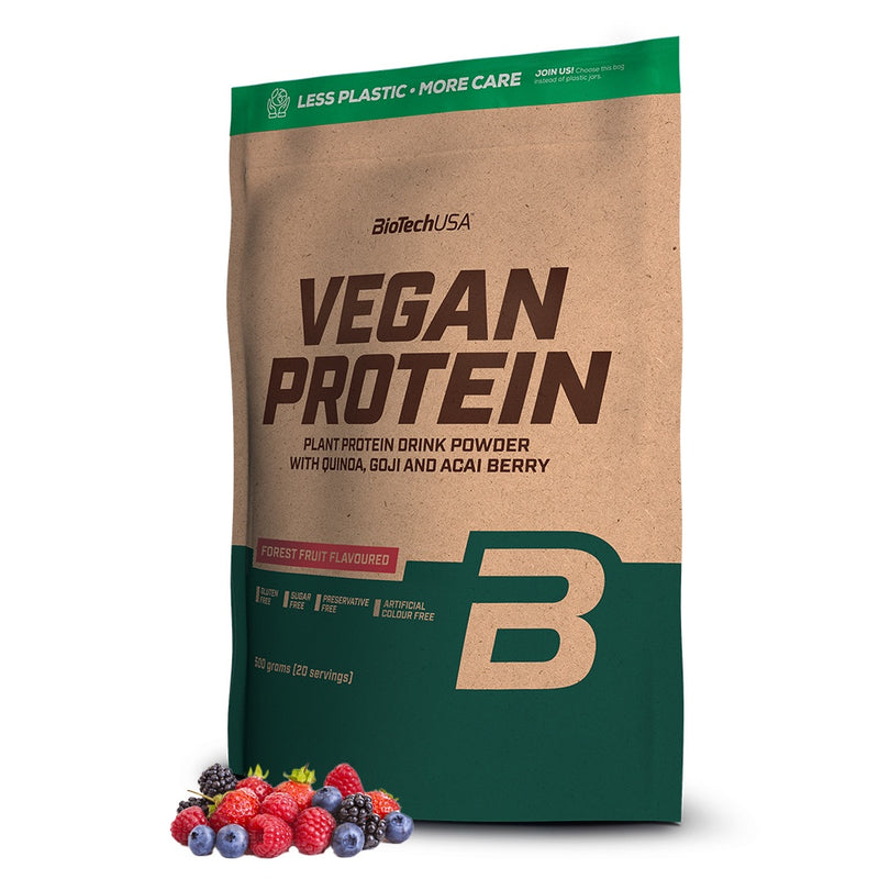 BioTechUSA Vegan Protein 500g