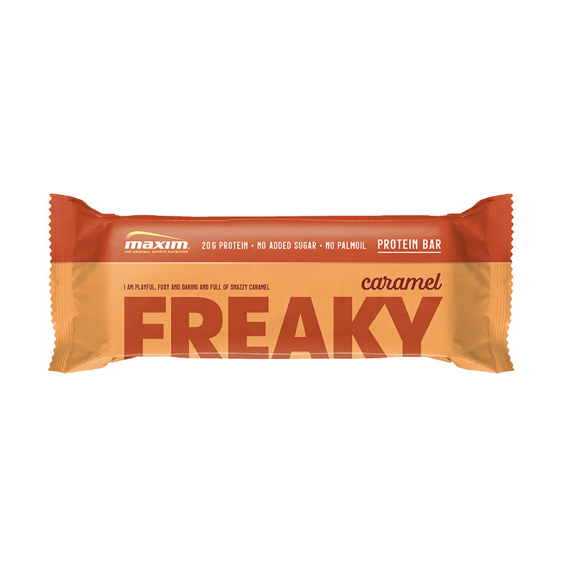 Maxim Protein Bar - Freaky Caramel (55g)