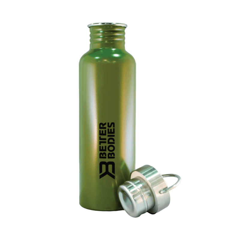 Better Bodies Fulton Bottle 750ml Green