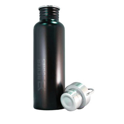 Better Bodies Fulton Bottle 750ml Black