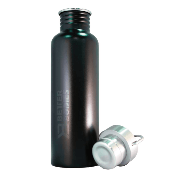 Better Bodies Fulton Bottle 750ml Black