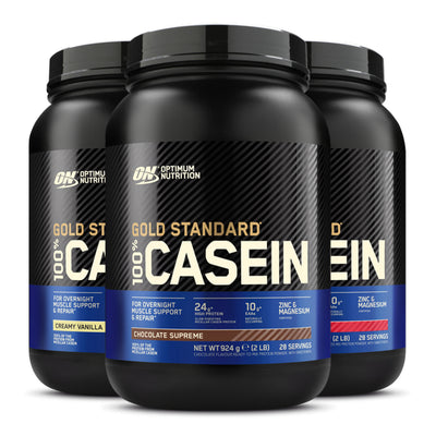 Optimum Nutrition Gold Standard 100% Casein (924 g)