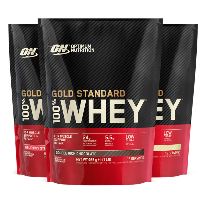 Optimum Nutrition Gold Standard 100% Whey (450 g)