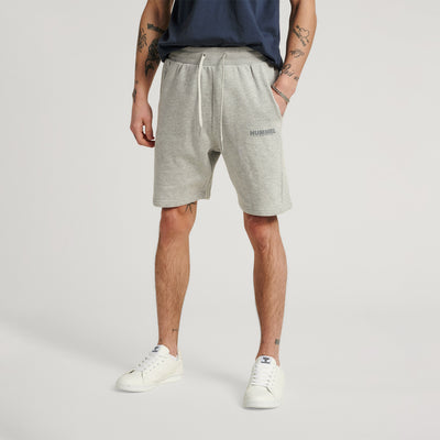 Hummel Legacy Shorts – Grey Melange