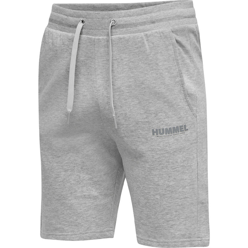 Hummel Legacy Shorts – Grey Melange