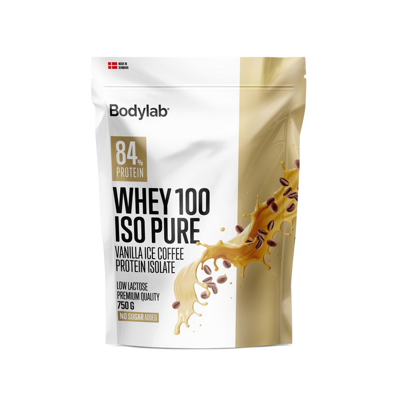 Bodylab Whey 100 ISO Pure (750 g)