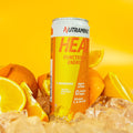 Nutramino HEAT (330ml) - Orange - OBS! BEDST FØR 6/6-2026