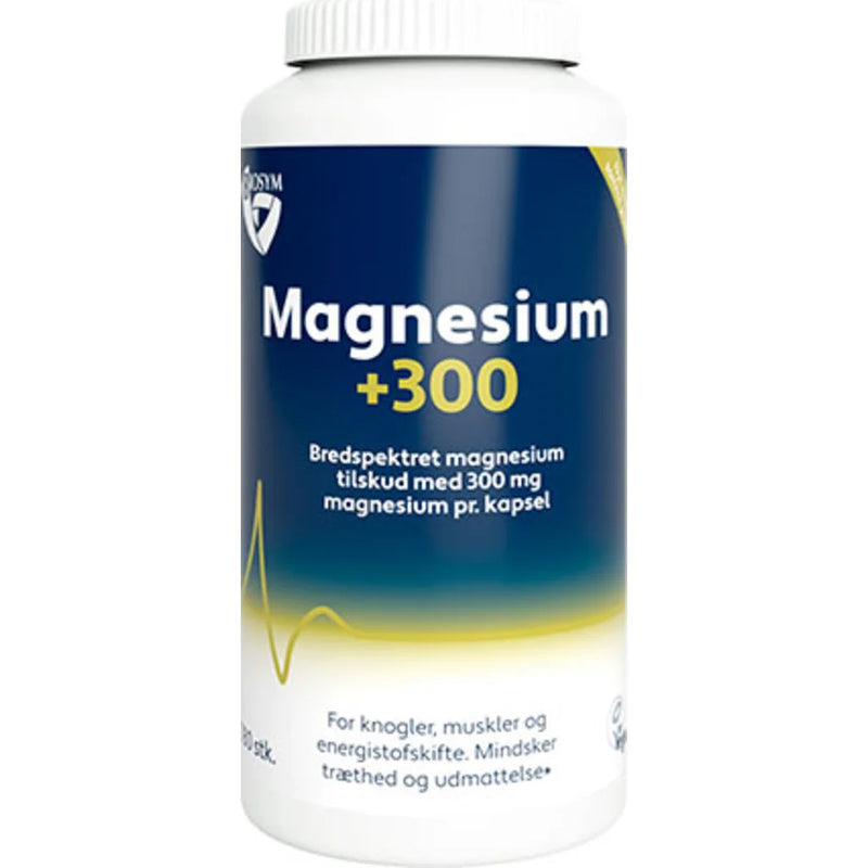 Biosym Magnesium +300 (160 stk)