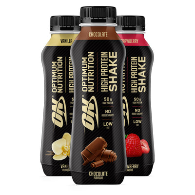 Optimum Nutrition Protein Shake (330 ml)