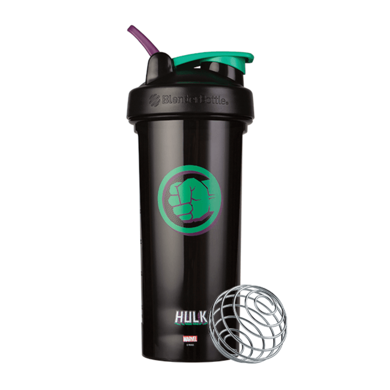 Blender Bottle Pro28 Marvel® - Hulk - MuscleHouse.dk
