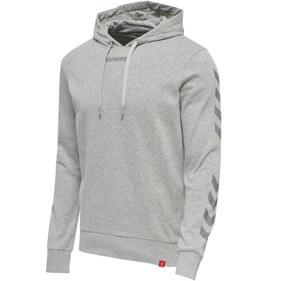 Hummel LEGACY Hoodie – Grey Melange