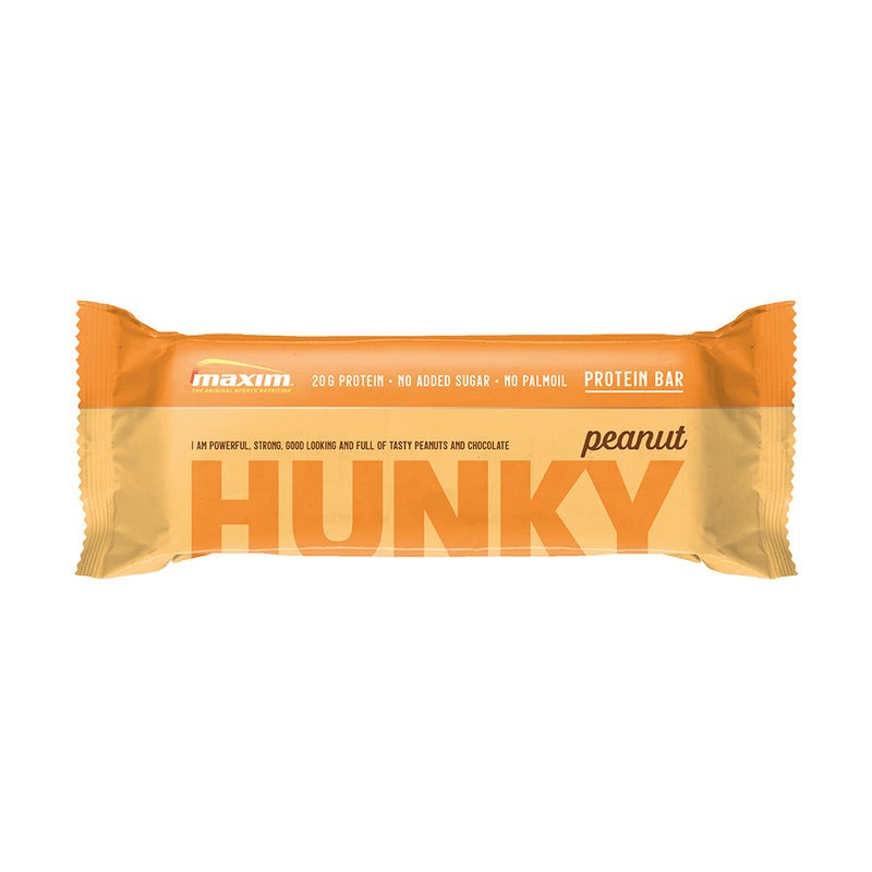 Maxim Protein Bar - Hunky Peanut (55g)