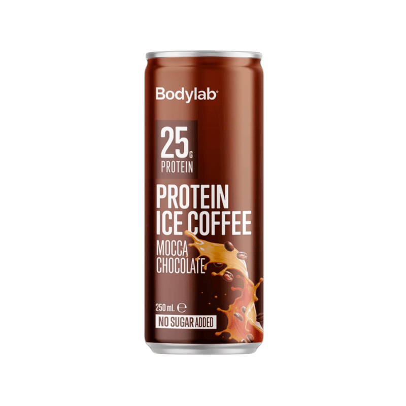 Bodylab - Ice Coffee Mocca Chocolate - MuscleHouse.dk