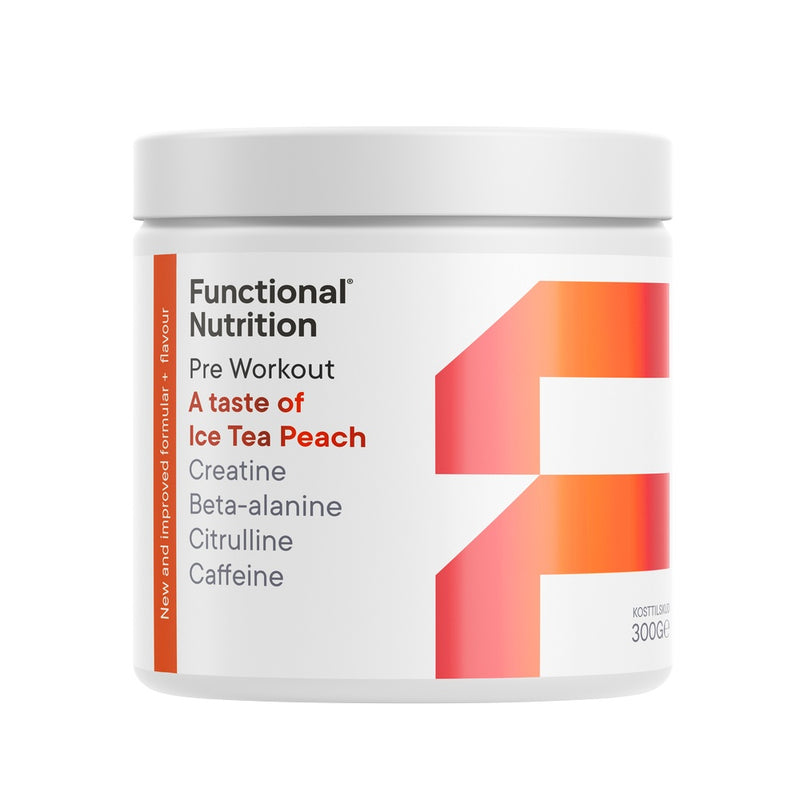 Functional Nutrition Pre Workout (300g)