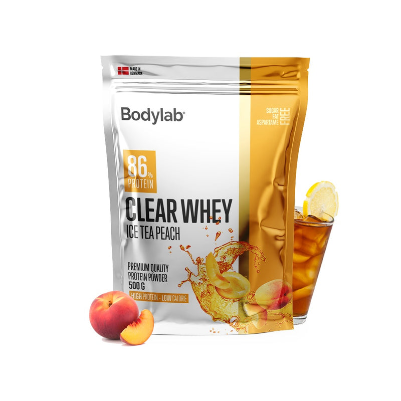Bodylab Clear Whey 500g