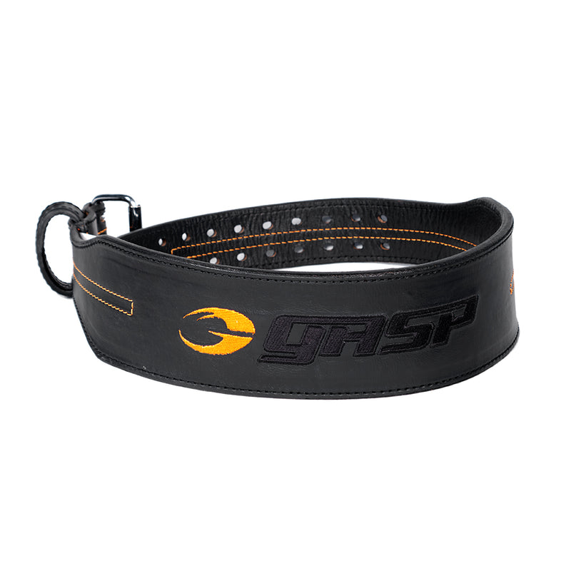 GASP Lifting Belt - Black