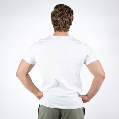 Hummel LEGACY T-shirt – White