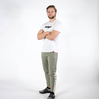 Hummel LEGACY T-shirt – White