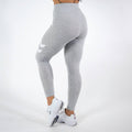 Hummel LEGACY Woman High Waist Tights – Grey Melange