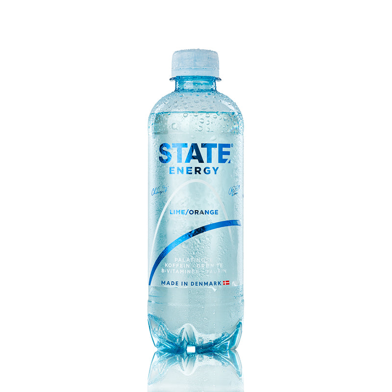 STATE Energy - Lime/Orange (400ml)