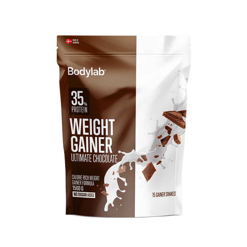 Bodylab Weight Gainer (1,5kg) - Ultimate Chocolate