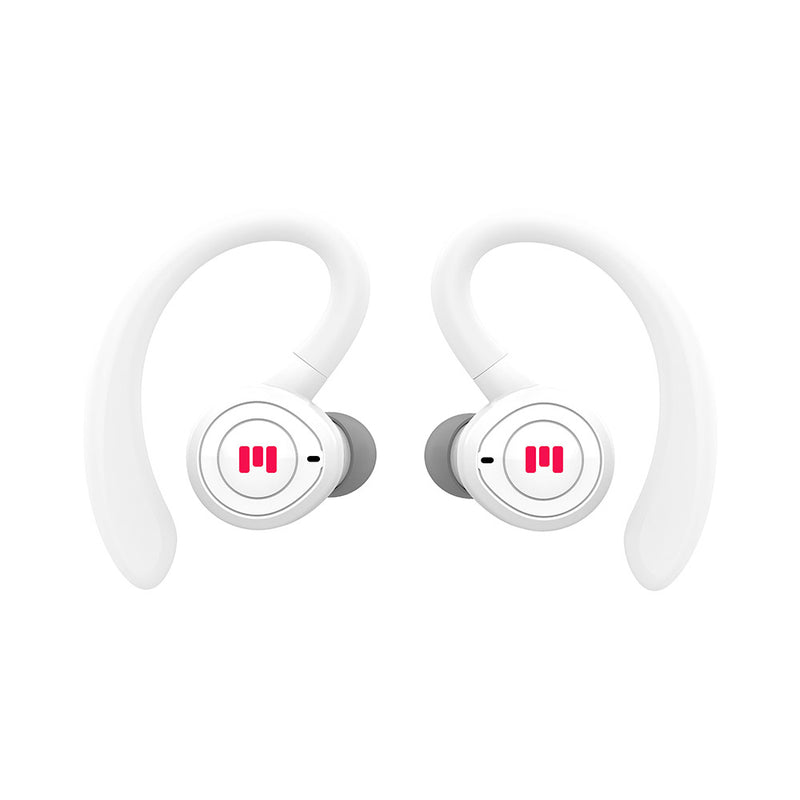 MIIEGO MiiBuds Action II White by MIIEGO - Musclehouse.dk