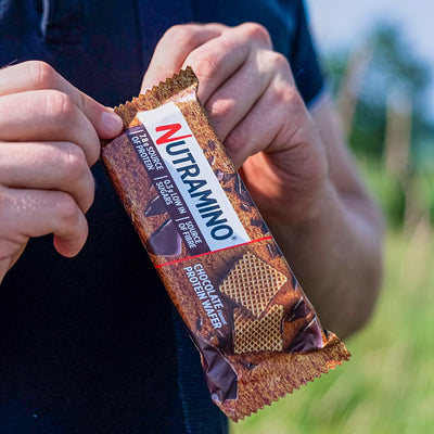 Nutramino Protein Wafer (39g) - Chocolate