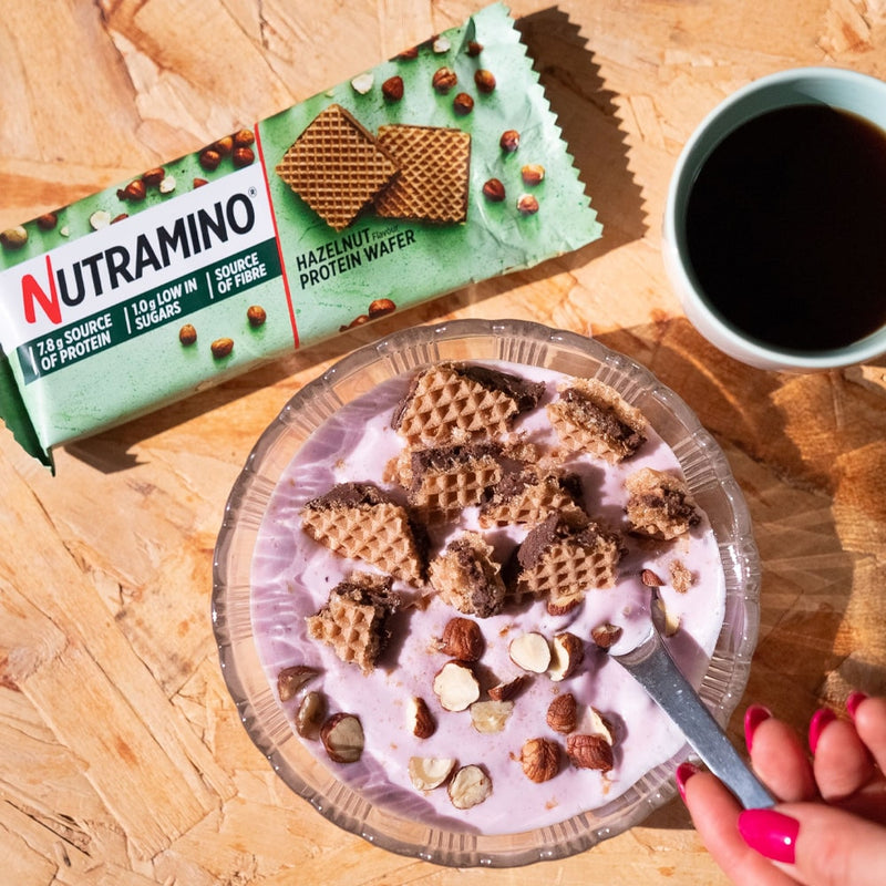 Nutramino Protein Wafer (39g) - Hazelnut