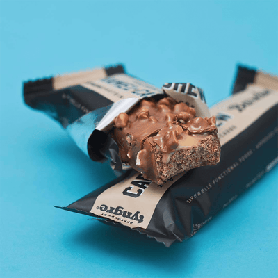 Barebells Protein Bar - Caramel & Cashew (12x 55g)