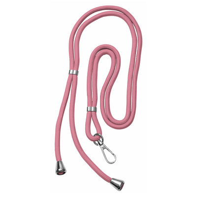 Vivanco Universel Smartphone/Mobil Neckband - Lyserød