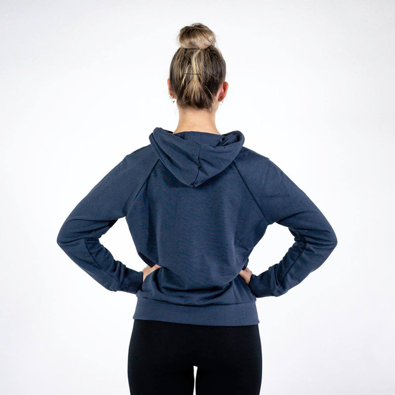 Hummel NONI Hoodie – Blue Nights