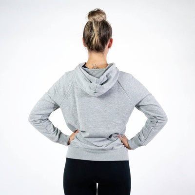 Hummel NONI Hoodie – Grey Melange