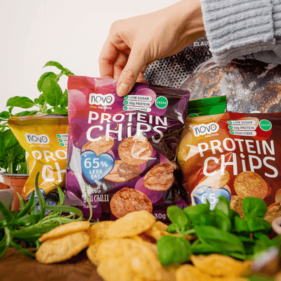 Novo Nutrition Protein Chips (30g)