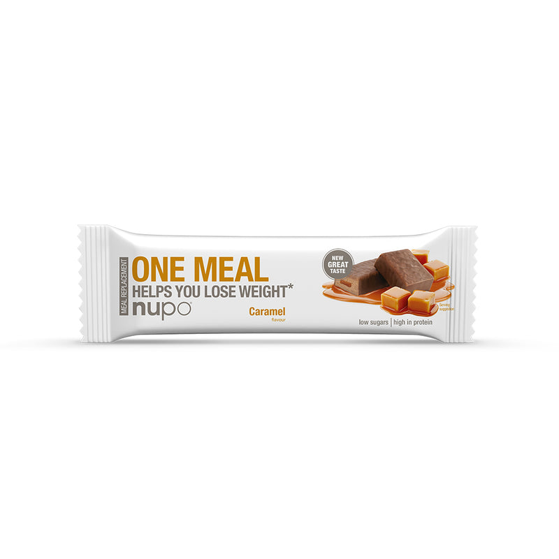 Nupo Meal Bar (60g) - Caramel