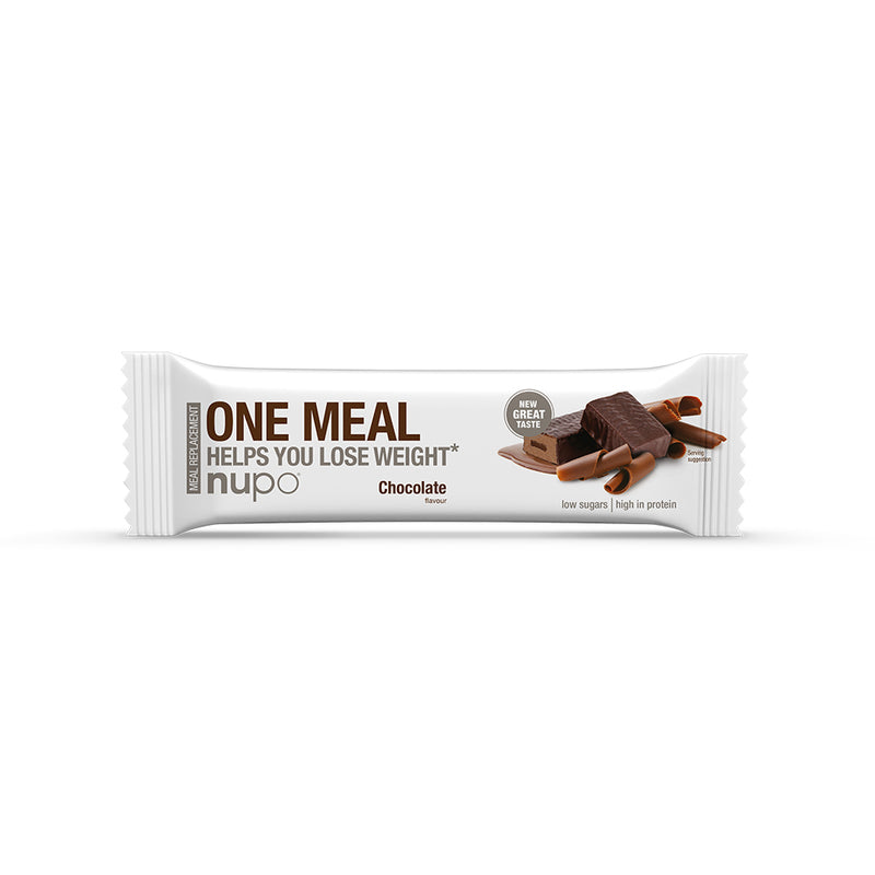 Nupo Meal Bar (60g) - Chocolate