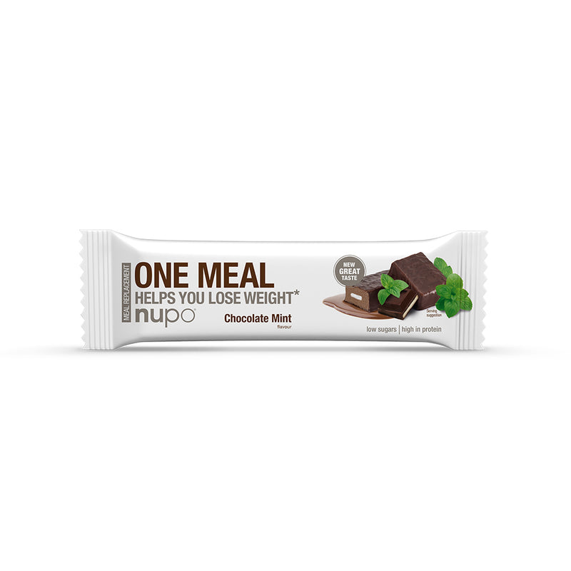 Nupo Meal Bar (60g) - Chocolate Mint