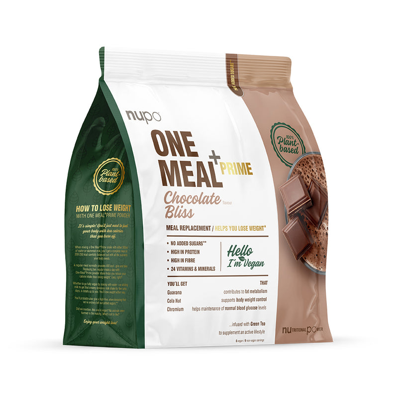 Nupo One Meal +Prime (360g) - Chocolate Bites