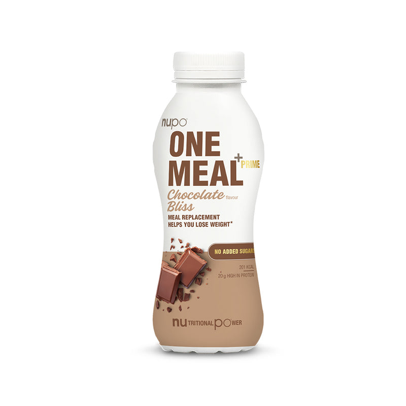 Nupo One Meal+ Prime RTD (330ml) - Chocolate