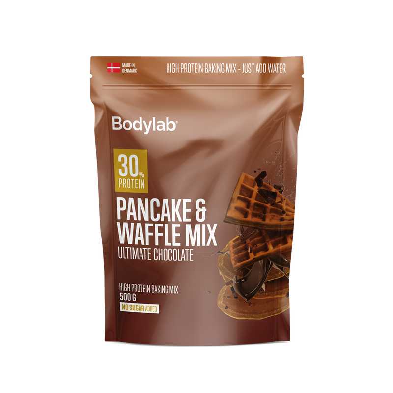 Bodylab Protein Pandekager (500g) - Ultimate Chocolate
