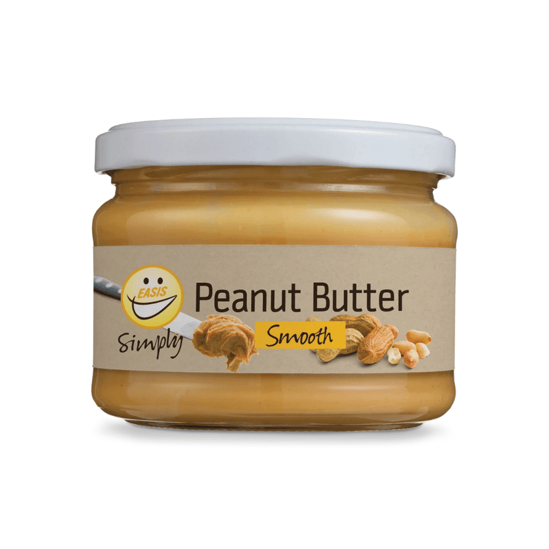 EASIS Simply Peanut Butter (200g)