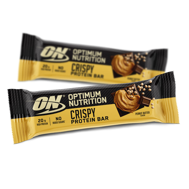 Optimum Nutrition Crispy Protein Bar - Peanut Butter (65 g)