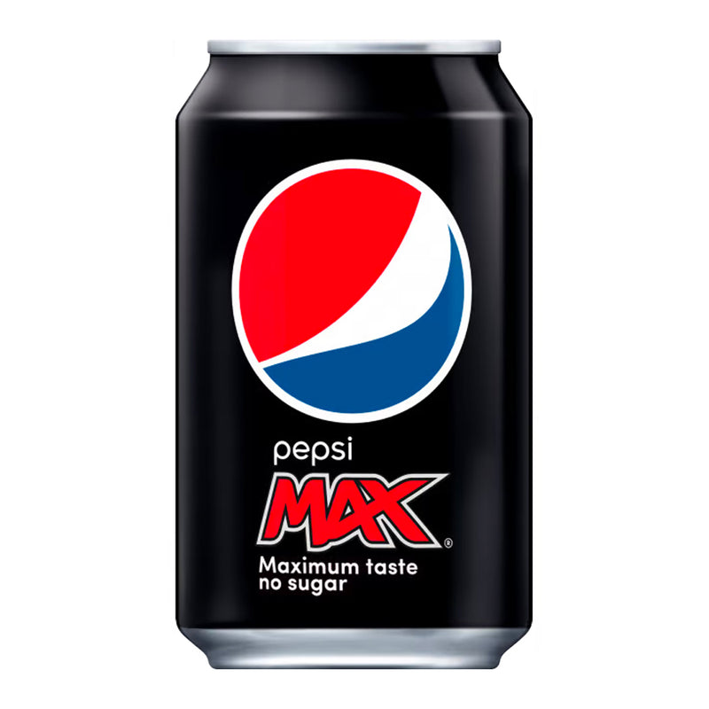 Pepsi Max (330 ml)