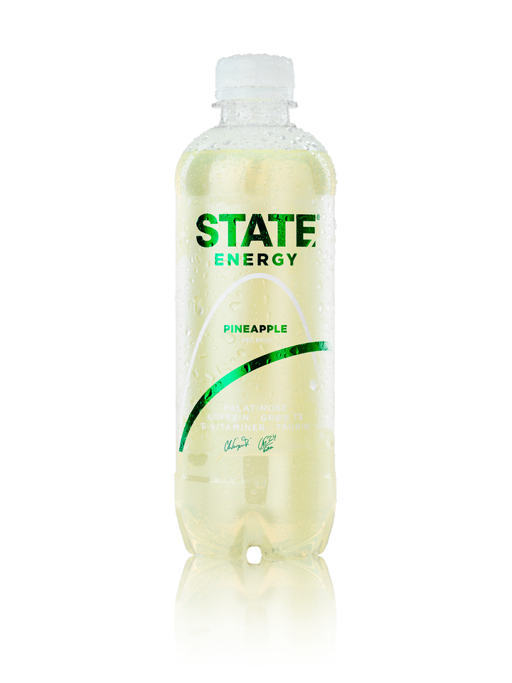 STATE Energy - Pineapple (400ml)