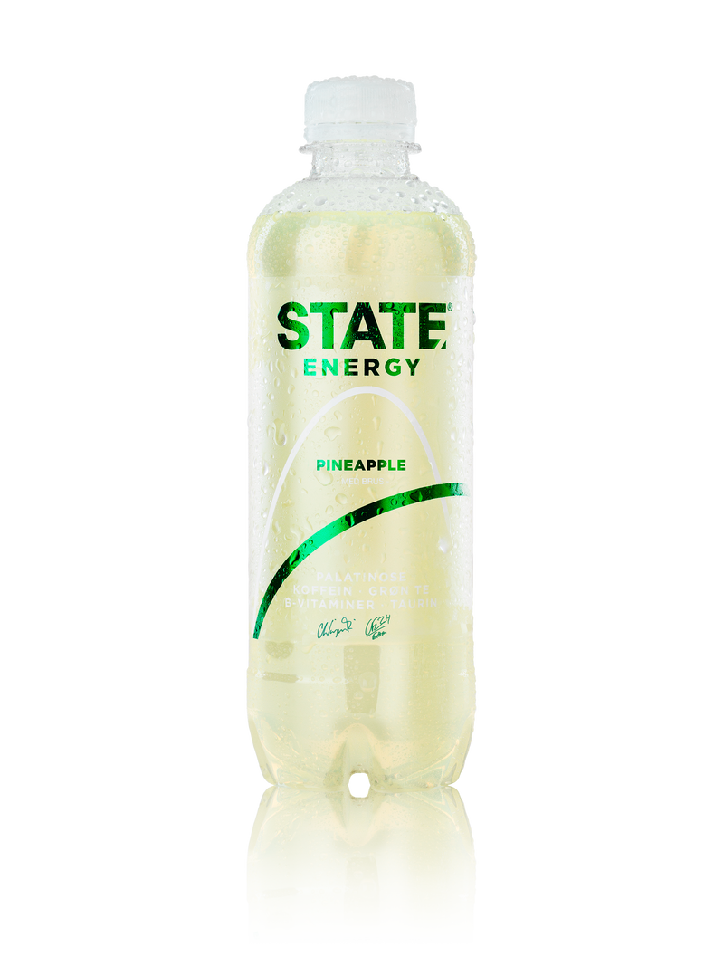 STATE Energy - Pineapple (400ml)